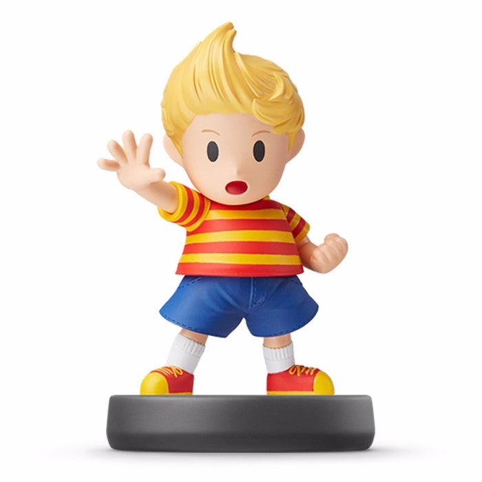 Nintendo Amiibo Lucas Super Smash Bros. 3ds Wii U Accessories- Japan Figure Store - #1 Bring To You The Best Japanese Goods