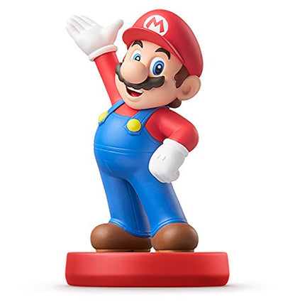 Nintendo Amiibo Mario (Super Mario Series) - New Japan Figure 4902370523416
