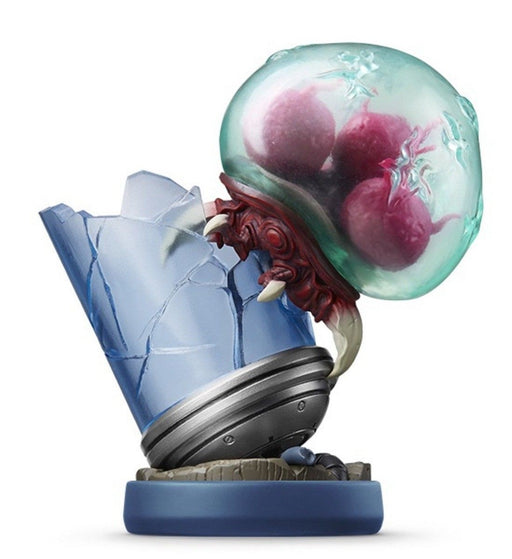 Nintendo Amiibo Metroid Figure 3ds Wii U Switch Accessories - Japan Figure