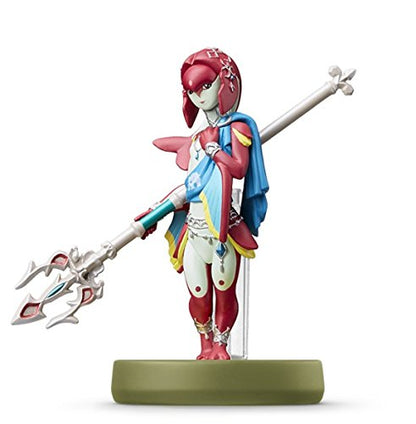 Nintendo Amiibo Mipha (The Legend Of Zelda : Breath Of The Wild) - New Japan Figure 4902370534474