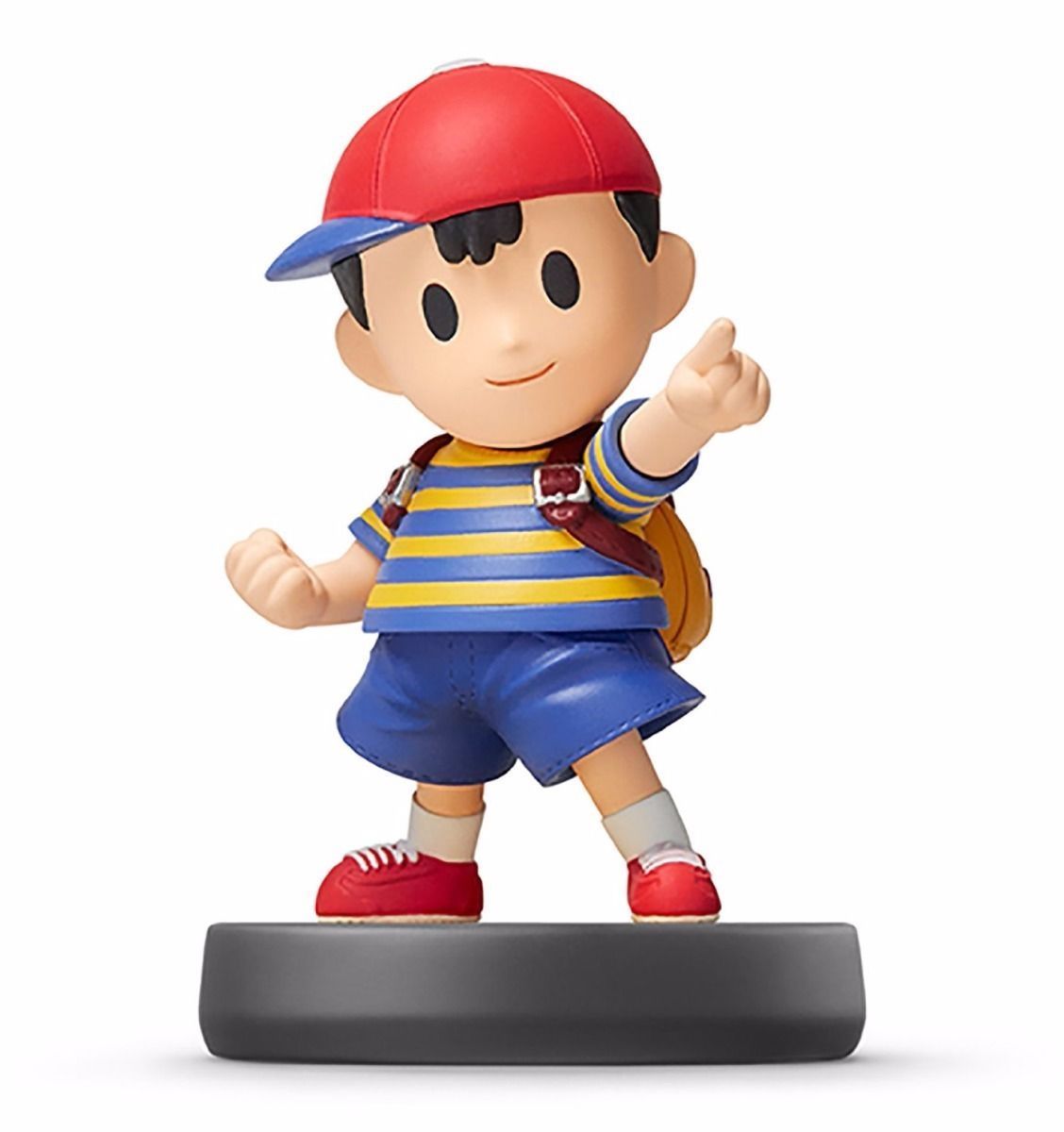 Nintendo Amiibo Ness Super Smash Bros. 3ds Wii U Game Accessories - Japan Figure