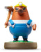 Nintendo Amiibo Resetti (Animal Crossing) - New Japan Figure 4902370530902