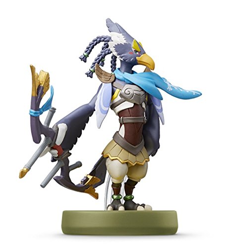 Nintendo Amiibo Revali (The Legend Of Zelda : Breath Of The Wild) - New Japan Figure 4902370534481