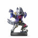 Nintendo Amiibo Super Smash Bros. Series Wolf Switch Accessories - Japan Figure