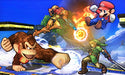 Nintendo Dairantou Smash Brothers 3Ds Used