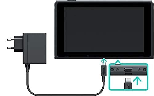 NINTENDO NINTENDO Switch Ac Adaptor- Japan Figure Store - #1 Bring To You The Best Japanese Goods