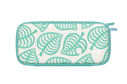 NINTENDO Switch Carrying Pouch Case Animal Crossing New Horizons Edition W/ Screen Protector Jtk- Japan Figure Store - #1 Bring To You The Best Japanese Goods