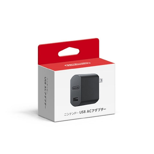 NINTENDO NINTENDO Usb Ac Adapter- Japan Figure Store - #1 Bring To You The Best Japanese Goods