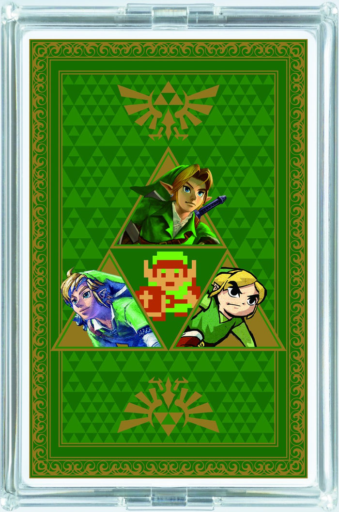 NINTENDO The Legend Of Zelda Playing Cards- Japan Figure Store - #1 Bring To You The Best Japanese Goods