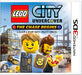 Nintendo Lego City Undercover: The Chase Begins 3Ds Used