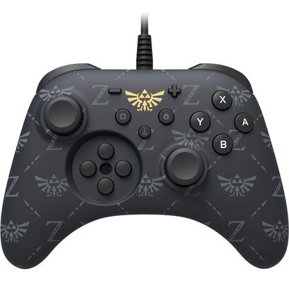 HORI HORI pad Controller Pad For Nintendo Switch The Legend Of Zelda Edition- Japan Figure Store - #1 Bring To You The Best Japanese Goods