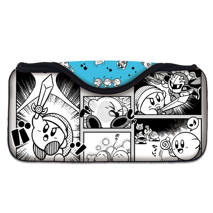 Kirby & Dream Land Quick Pouch For Nintendo Switch- Japan Figure Store - #1 Bring To You The Best Japanese Goods