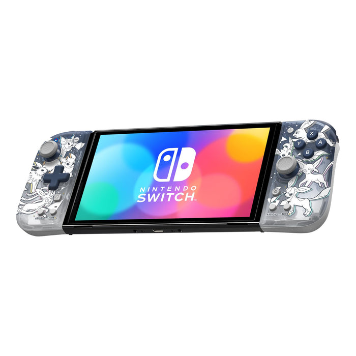 Nintendo Switch Compatible Hori Pokemon Grip Controller Fit Attachment Set- Japan Figure Store - #1 Bring To You The Best Japanese Goods