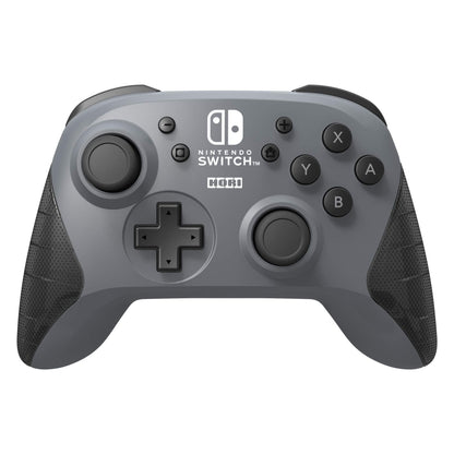 HORI Wireless HORI pad Controller For Nintendo Switch Gray- Japan Figure Store - #1 Bring To You The Best Japanese Goods