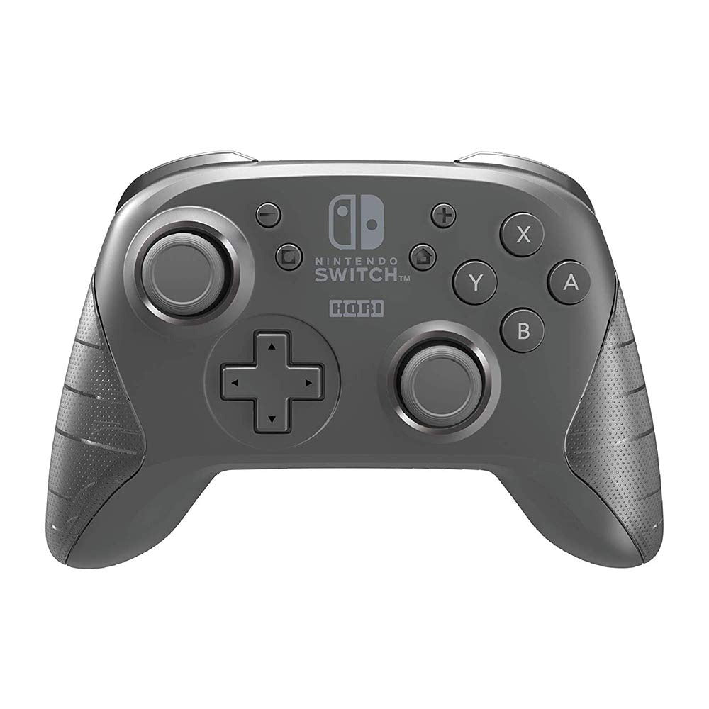 HORI Wireless HORI pad Controller For Nintendo Switch Black- Japan Figure Store - #1 Bring To You The Best Japanese Goods