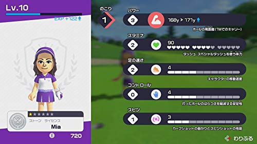 Nintendo Mario Golf: Super Rush Nintendo Switch - New Japan Figure 4902370547948 6