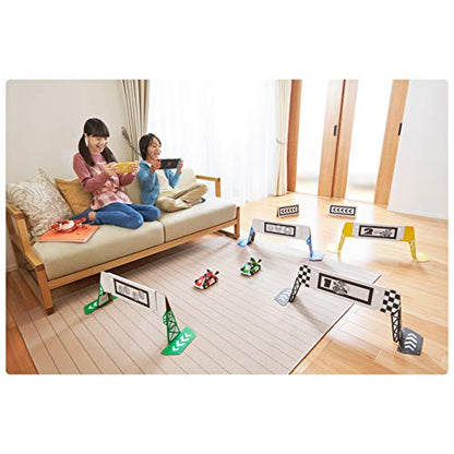 Nintendo Mario Kart Live Home Circuit Mario Set Limited Edition Nintendo Switch - New Japan Figure 4902370545616 6