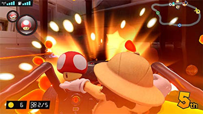 Nintendo Mario Kart Live Home Circuit Mario Set Limited Edition Nintendo Switch - New Japan Figure 4902370545616 9