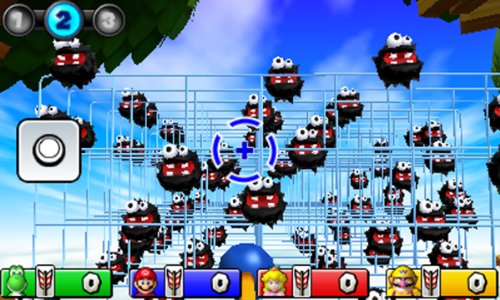 Nintendo Mario Party Island Tour 3Ds - Used Japan Figure 4902370521733 8