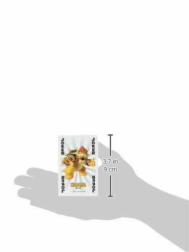 Nintendo Mario Playing Cards Nap-05 Character Illustrations- Japan Figure Store - #1 Bring To You The Best Japanese Goods