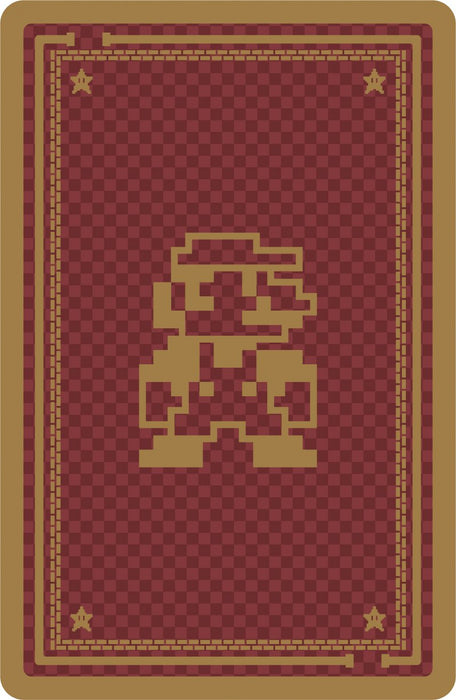 NINTENDO Mario Playing Cards Nap-01 Dot- Japan Figure Store - #1 Bring To You The Best Japanese Goods
