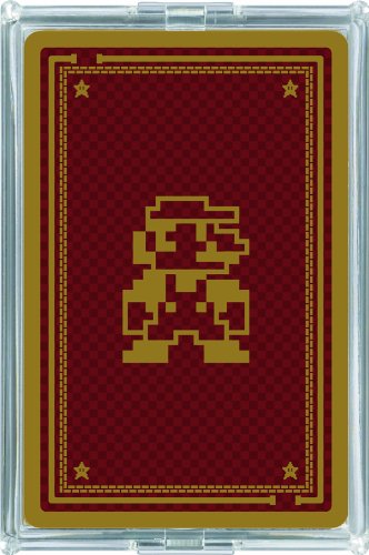 NINTENDO Mario Playing Cards Nap-01 Dot- Japan Figure Store - #1 Bring To You The Best Japanese Goods