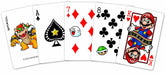 NINTENDO Mario Playing Cards Nap-02 Standard- Japan Figure Store - #1 Bring To You The Best Japanese Goods