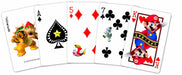 NINTENDO Mario Playing Cards Nap-03 Neon- Japan Figure Store - #1 Bring To You The Best Japanese Goods