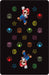 NINTENDO Mario Playing Cards Nap-03 Neon- Japan Figure Store - #1 Bring To You The Best Japanese Goods