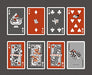 NINTENDO Mario Playing Cards Nap-06 Retro Art- Japan Figure Store - #1 Bring To You The Best Japanese Goods