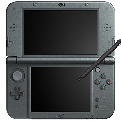 Nintendo New Nintendo 3Ds Ll Metallic Black New