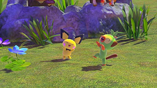 Nintendo New Pokemon Snap Nintendo Switch - New Japan Figure 4521329327242 3