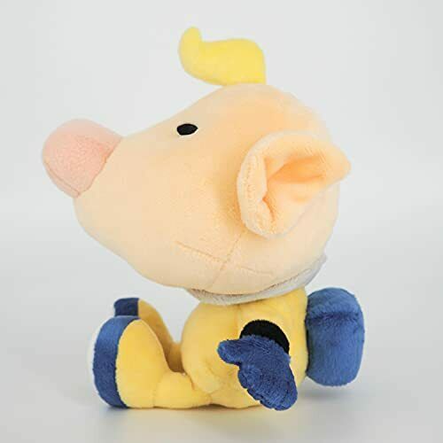 Nintendo Pikmin All Star Collection Plush Doll Louie Pk10 15cm- Japan Figure Store - #1 Bring To You The Best Japanese Goods