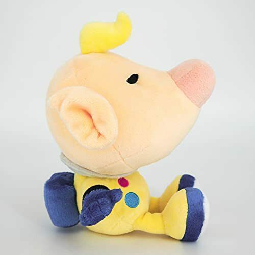 Nintendo Pikmin All Star Collection Plush Doll Louie Pk10 15cm- Japan Figure Store - #1 Bring To You The Best Japanese Goods