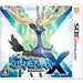 Nintendo Pokemon X 3Ds Used