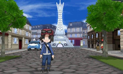 Nintendo Pokemon Y 3Ds Used