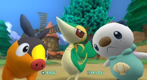 Nintendo Pokepark 2: Beyond The World For Nintendo Wii - Used Japan Figure 4902370519266 2