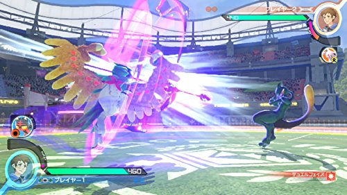 Nintendo Pokken Tournament Dx Pokemon Switch Version New