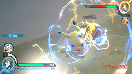Nintendo Pokken Tournament Dx Pokemon Switch Version New