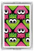 NINTENDO Splatoon 746 Playing Cards 03 Weapon- Japan Figure Store - #1 Bring To You The Best Japanese Goods