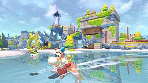 Nintendo Super Mario 3D World Bowser'S Fury Nintendo Switch - New Japan Figure 4902370547115 8