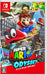 Nintendo Super Mario Odyssey Nintendo Switch - New Japan Figure 4902370537789