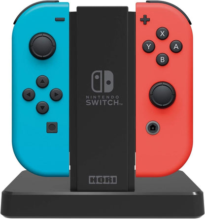 HORI Nintendo Switch Joy-Con Charging Stand- Japan Figure Store - #1 Bring To You The Best Japanese Goods