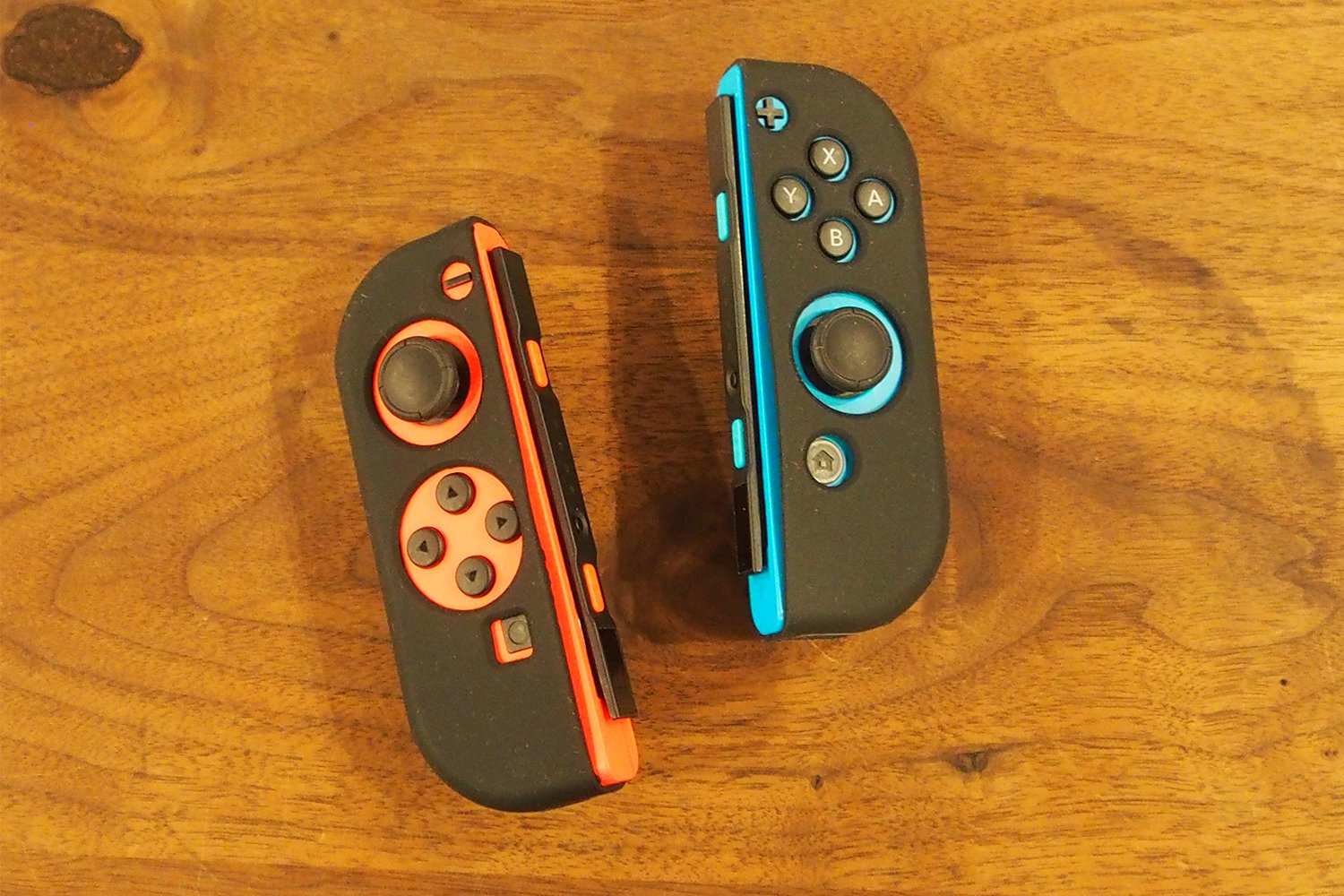 HORI Silicon Cover Set For Nintendo Switch- Japan Figure Store - #1 Bring To You The Best Japanese Goods