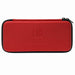 HORI Slim Hard Pouch Red For Nintendo Switch- Japan Figure Store - #1 Bring To You The Best Japanese Goods
