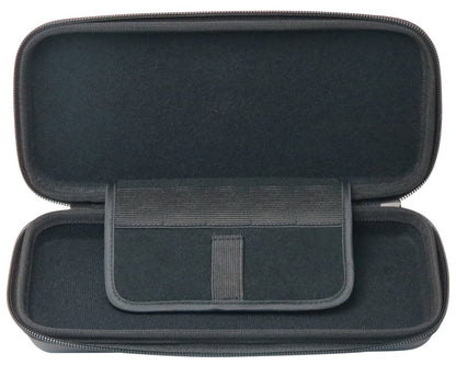 HORI Tough Hard Pouch Black For Nintendo Switch- Japan Figure Store - #1 Bring To You The Best Japanese Goods