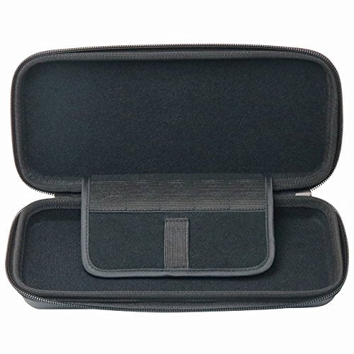 HORI Tough Hard Pouch Black & Blue For Nintendo Switch- Japan Figure Store - #1 Bring To You The Best Japanese Goods