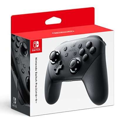 Nintendo Switch Pro Controller Nintendo Switch - New Japan Figure 4902370535730