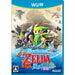 Nintendo The Legend Of Zelda Kaze No Takuto Hd Wii U - Used Japan Figure 4902370521078
