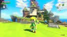 Nintendo The Legend Of Zelda Kaze No Takuto Hd Wii U - Used Japan Figure 4902370521078 11